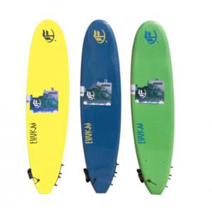 TABLAS DE SURF SOFT SOFTBOARDS IDEAL PRINCIPIANTES 7', 8' y