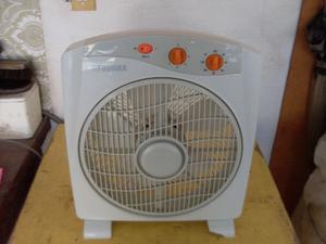 TURBOVENTILADOR FUSHIKA 220v12"3 Velocidades.M/B.