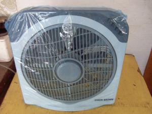 TURBOVENTILADOR KEN BROWN 220v12"3 Velocidades.M/B.