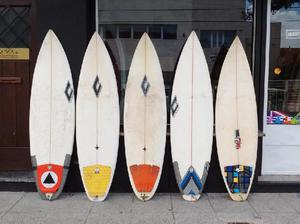 Tablas de surf Promoción Usadas Promedio 6 pies