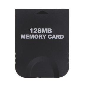 Tarjeta De Memoria Negra De 128mb De Honbay Compatible Para