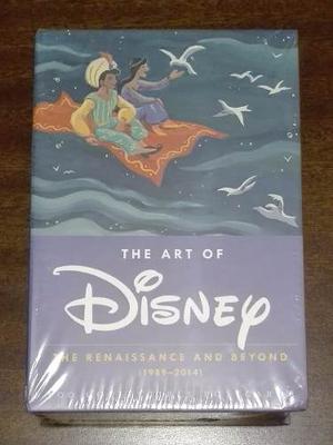 The Art Of Disney: The Renaissance And Beyond - Postcards