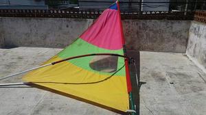 VENDO TABLA DE WIND SURF EN EXCELENTE ESTADO O PERMUTO POR