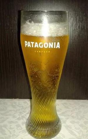 Vaso Cerveza Patagonia Largo Curvo 0.5l