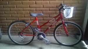 Vendo Bicicleta Nueva