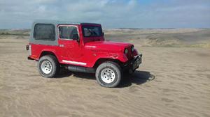 Vendo Jeep Potro 4x2