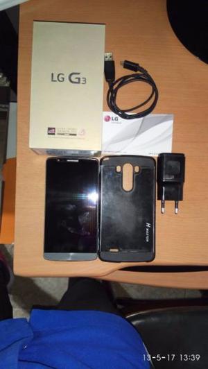 Vendo LG G3 32 GB liberado