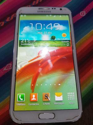 Vendo Samsung NOTE 2 de 16 Gb.