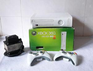 Vendo Urgente Xbox360 Fat¡!