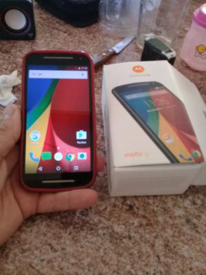 Vendo celular moto g2