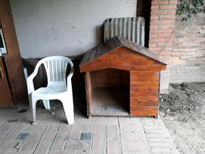 Vendo cuchas para perros!