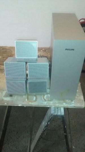 Vendo paelantes de home theater philip