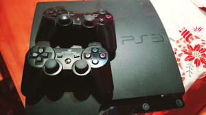 Vendo playstation 3 impecable
