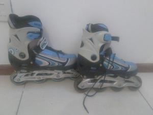 Vendo rollers Profesional