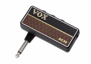 Vox Amplug 2 Ac30 Ap2-ac Pre-amp P/auriculares Sonido Ac30