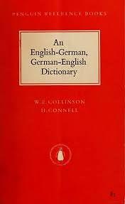 collinson- an english-german dictionary