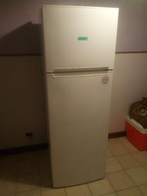 heladera con freezer linx 1.70mts de altura