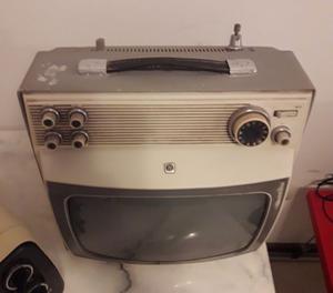 televisor tv antiguo