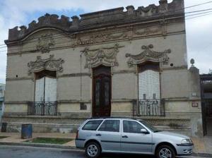 vendo casa (apto geriatrico) en b° san vicente