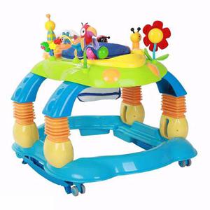 Andador Caminador Bebe Combilux Premium Baby Luces Y Sonido