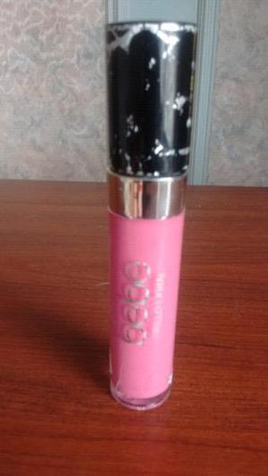 BRILLO LABIAL BEBE Rosa Barbie NUEVO N°7