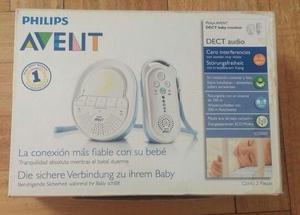 Baby Call Philips Avent Dect Audio (Monitor para Bebé)