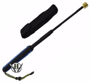 Baston Extensible Flexible 47.5cm C Rompe Vidrio Y Funda 527