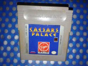 Caesar's Palace - Nintendo Game Boy