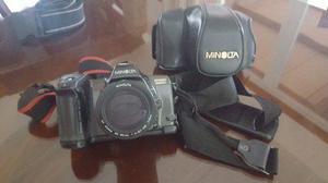 Camara Minolta Dynax 8000 I + Flash + Zoom