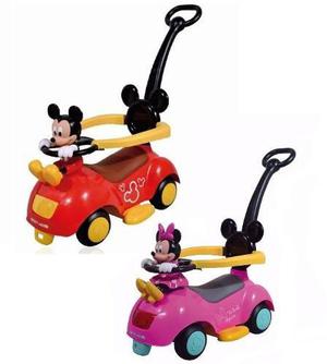 Caminador Pata-pata Andador Disney Original Minnie Mickey