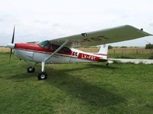 Cessna 180 (categoria restringido)