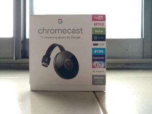 Chromecast 2da Generación