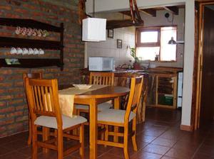 Cómodo bungalow en Bariloche.