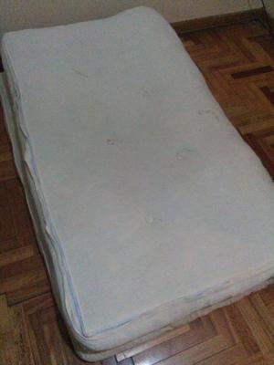 Colchon de futon 3 cuerpos