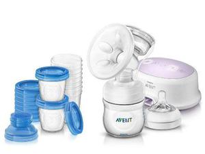 Combo Philips Avent Regreso Trabajo Eléctrico 7798161618099