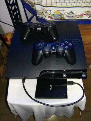 Consola PlayStation 3 slim