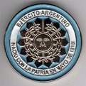 Distintivos Ejercito Argentino Emblema 