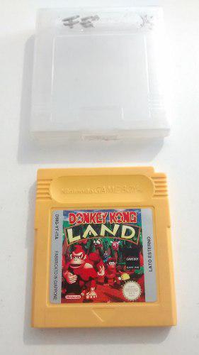 Donkey Kong Land Gameboy Original! Con Protector! Vicpa