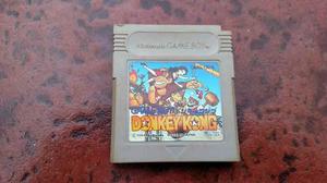 Donkey Kong Original Japones Para Gameboy. Envio Barato! Kuy