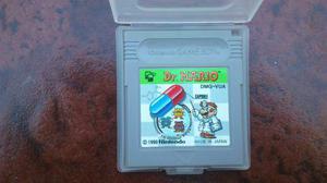 Dr Mario Original Japones P/ Gameboy Color Advance Kuy