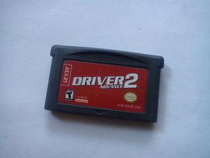 Driver 2 Advance Nintendo Gameboy Advance