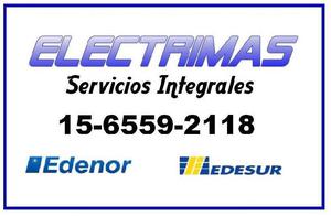 Electricista Matriculado en Almagro 15-6559-2118 DCI