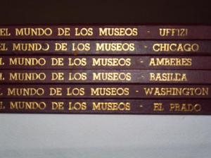 Enciclopedias de Museos