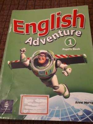English adventure 1