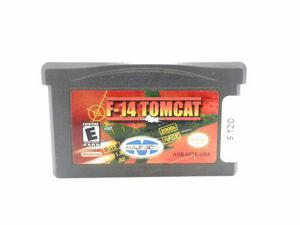 F-14 Tomcat Game Boy Advance Gtia Vdgmrs