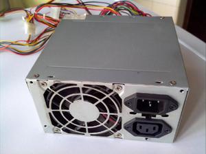 Fuente Poder Alimentación Pc Atx Noganet 400 Watts 20p 4p