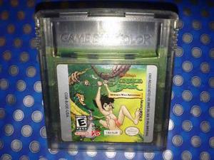 Game Boy Color - The Jungle Book