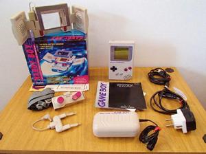 Game Boy Handy Boy en Caja y Manuales (leer)