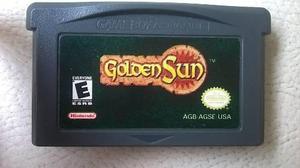 Golden Sun Para Game Boy Advance