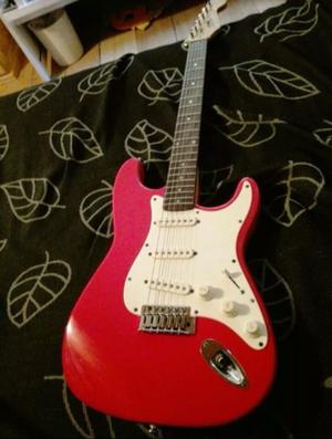 Guitarra electrica stratocaster Squier By Fender Korea 94